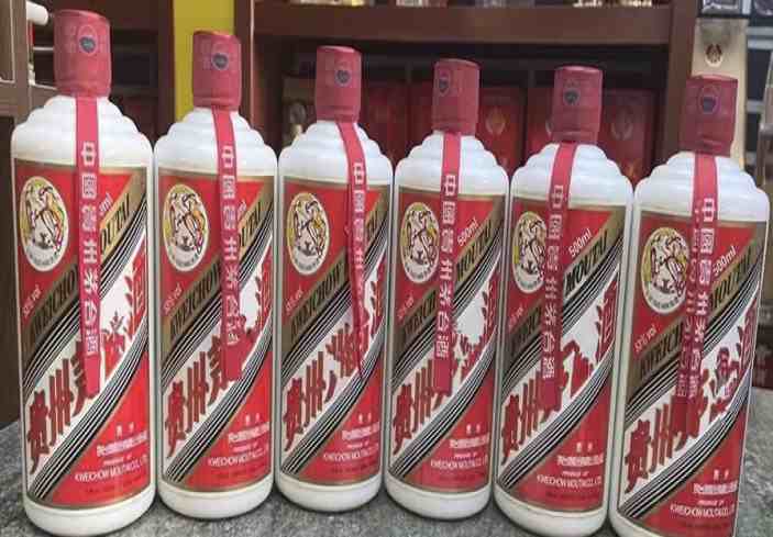 六合回收茅台酒