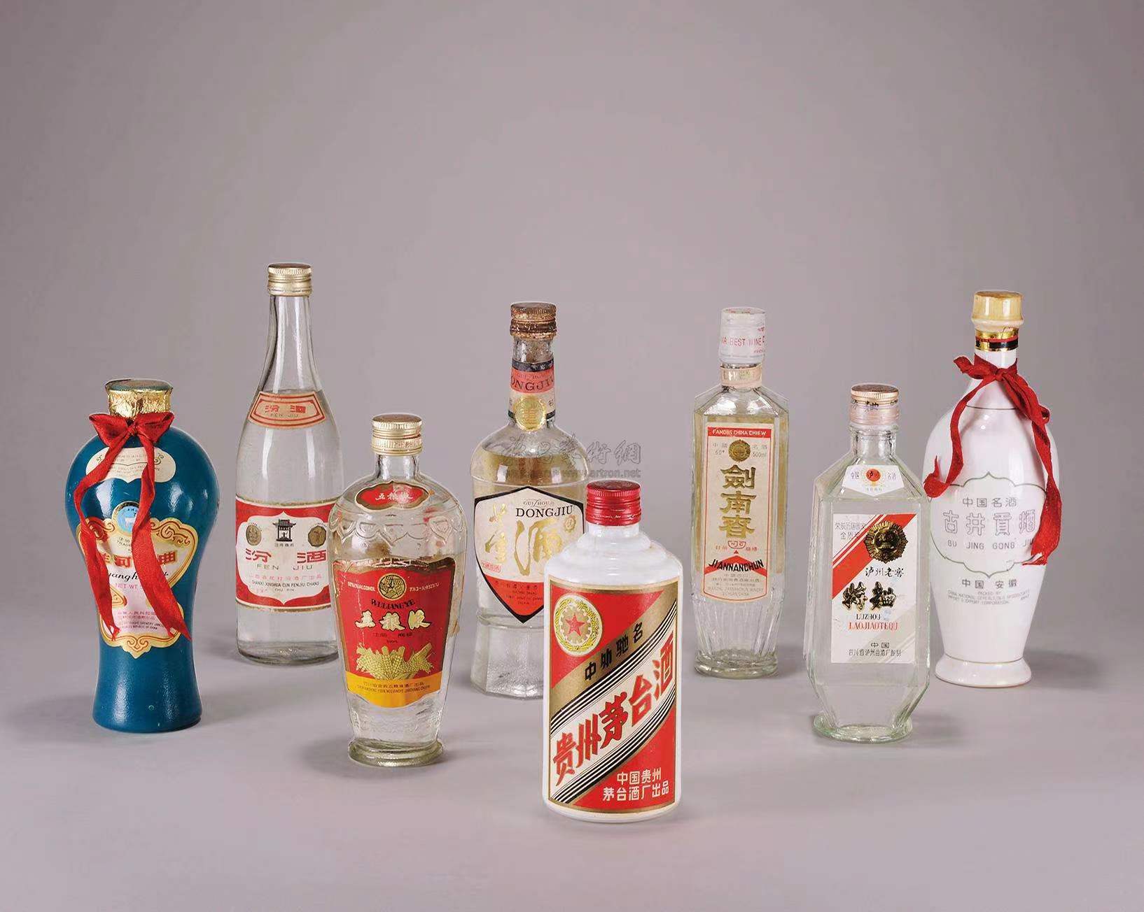 六合茅台酒回收